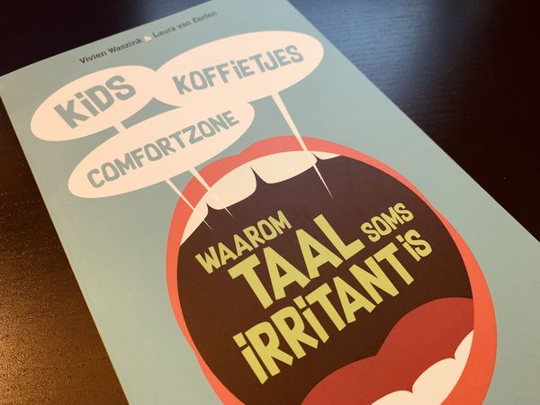 Kids, koffietjes & comfortzone
