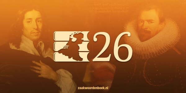 Nieuwsbrief der Lage Landen 26: Burgerman ende Edelman